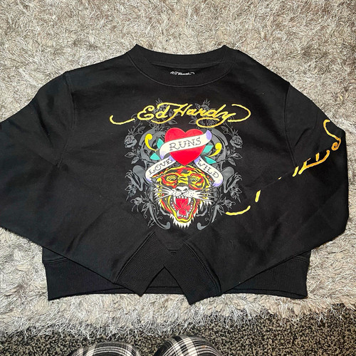 Hardy women black - ed,