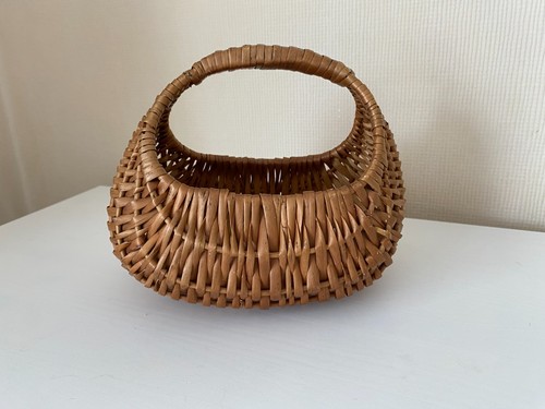 Vintage 1930s small handwoven - 1930s,