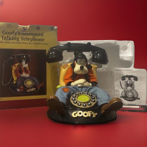 Vintage goofy animated - vintage,