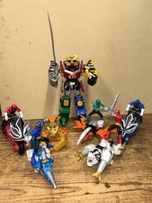 Power Rangers Super Samuri Megazord Zord  Bundle