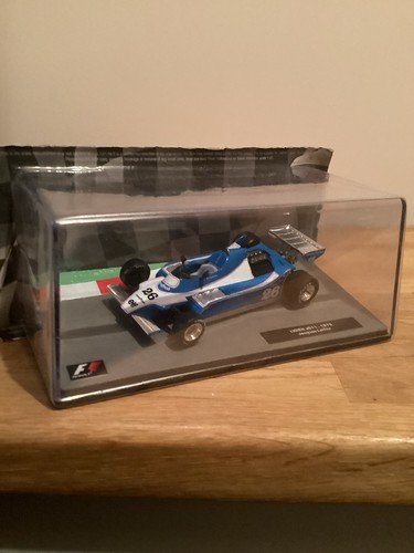 1979 ligier js11 diecast - 1979,