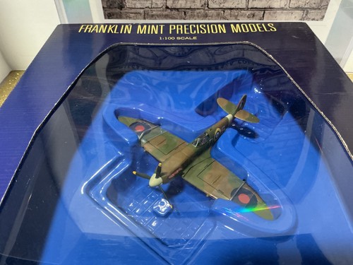 Franklin mint supermarine - mint:,