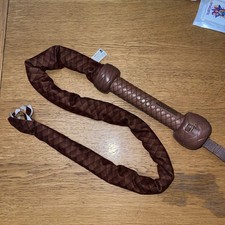 Indiana Jones Soft Plush Whip