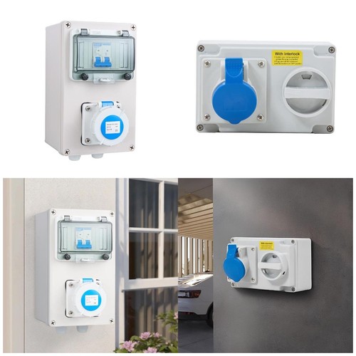 Interlock rcd protect - interlock/rcd,