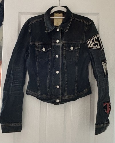 Vintage john richmond - john, denim