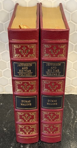 Easton press jefferson and - easton,