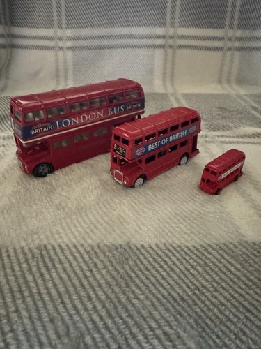 Set london bus toys for - 3,