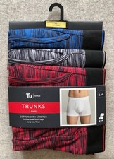Mens Trunks Boxer Shorts - XL