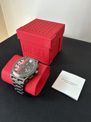 Men diesel dz4598 watch - diesel,
