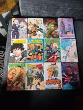 Anime Manga Bundle (Second