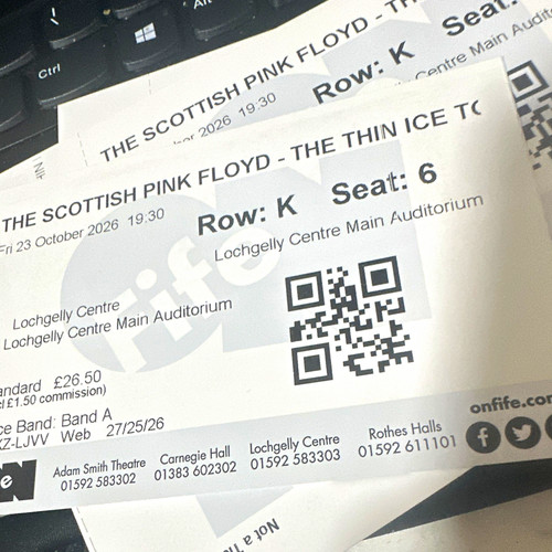 Scottish pink floyd thin ice - scottish,