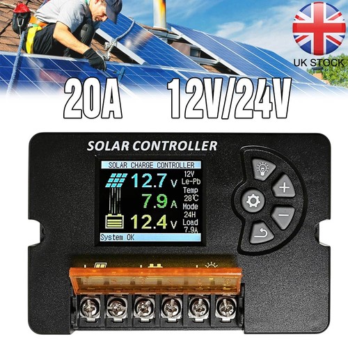 Solar panel regulator - solar,
