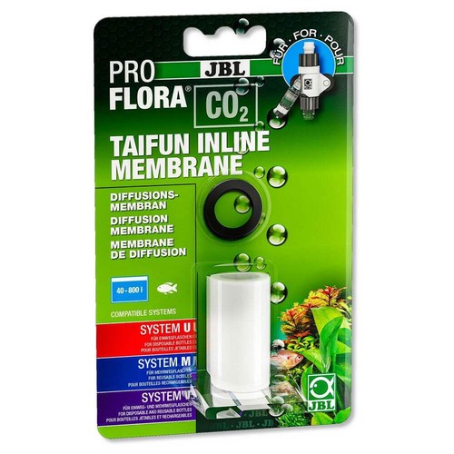 Jbl proflora co2 taifun inline - co2,