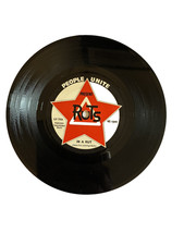 The Ruts: In A Rut, 7" Vinyl