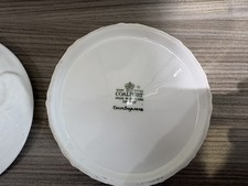 COALPORT COUNTRYWARE WHITE