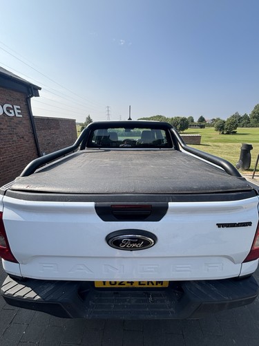 Tonneau cover ford ranger - cover,