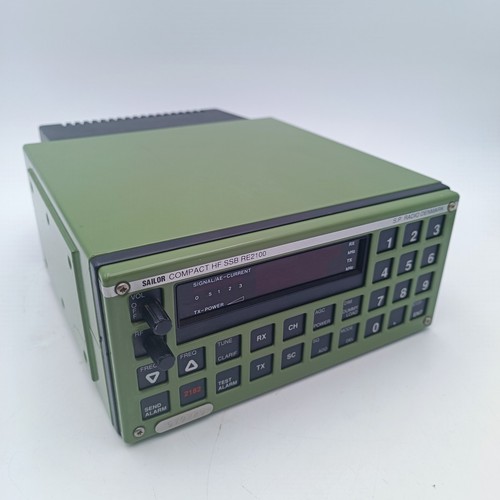 Sailor re2100 compact ssb - sailor,