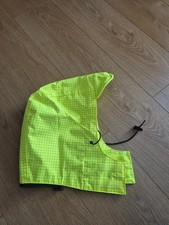 Head cover/hat foul weather hi viz
