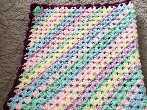 O5p hand crochet - , baby