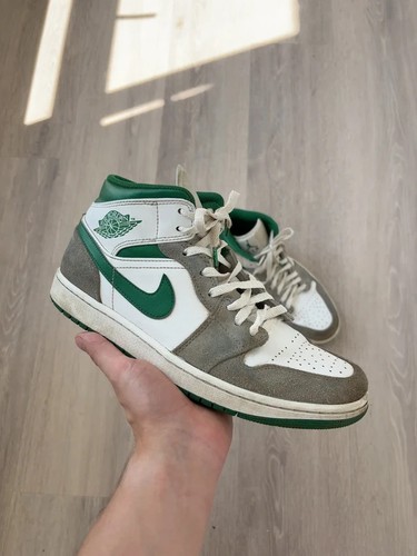 Air jordan mid - 1, se