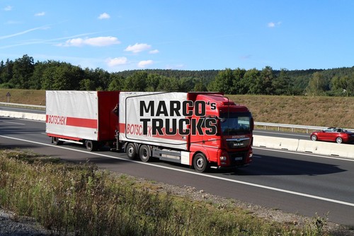 Truck photo man tgx - truck,