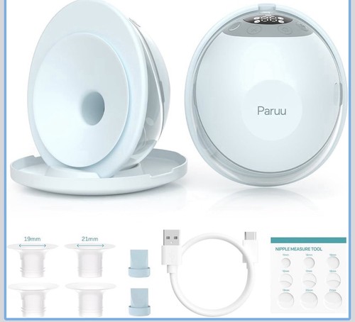 Paruu p20 electric breast - paruu,