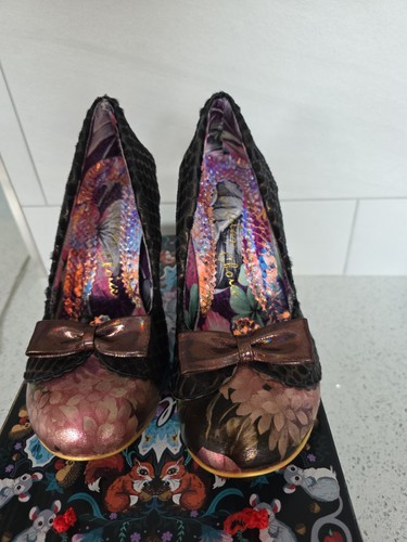 Ladies irregular choice sole - ladies,