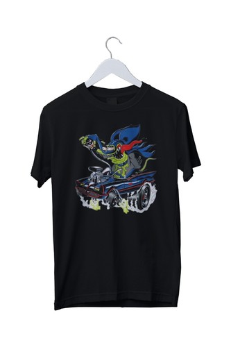 Rat and fink big daddy - daddy, roth