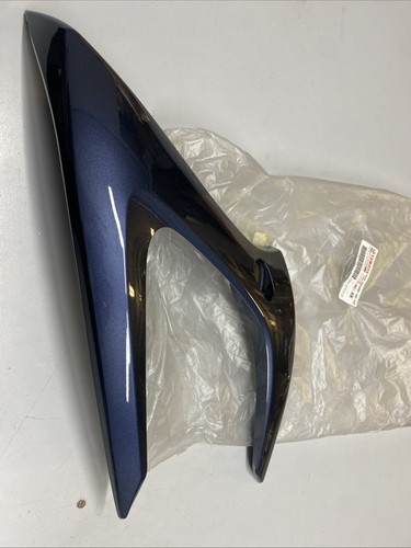 Convoy blue fz6 - blue, 00/04