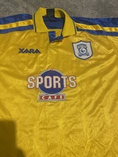 FOOTBALL SHIRT Cardiff City