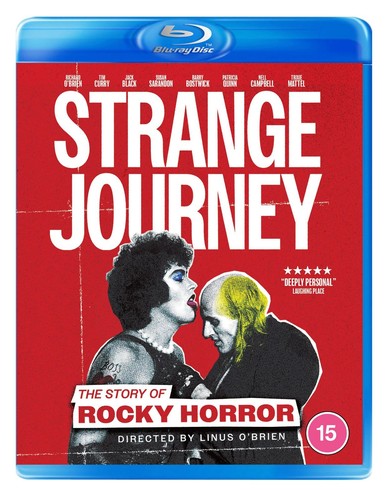 Strange journey the story of - strange,