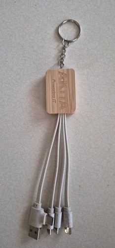 Akita multi connector - akita, multi‑connector