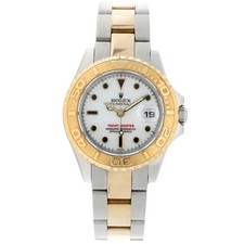 Rolex Yacht-Master 18K Yellow