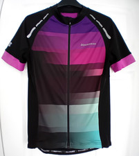 Chris Boardman - Women's Short Sleeve Cycling/Cycle Jersey/Shirt - UK Size 12