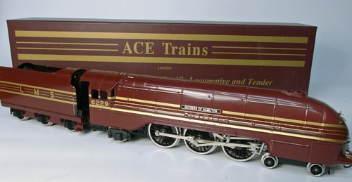 Ace trains gauge 12 - ace, e/12