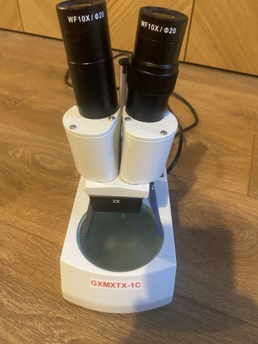 Gxmxtx stereo microscope - stereo,