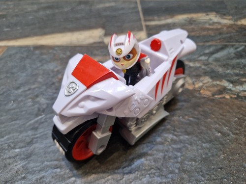 Paw patrol moto - paw, wildcat