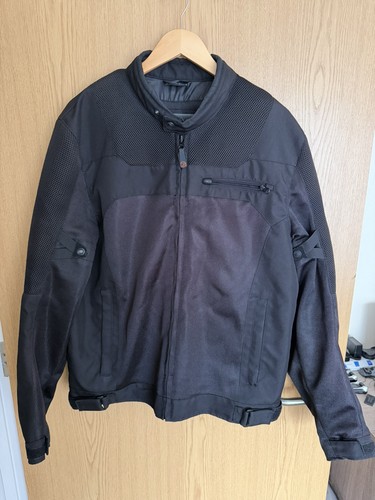 Bering malibu mesh jacket - bering,