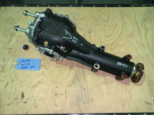 Rear diff differential - rear,