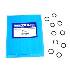 Oil Cooler O-Ring (x10) - Land