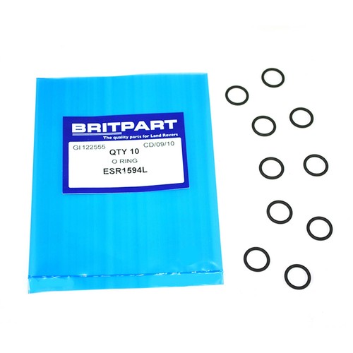 Oil cooler ring land - oil,
