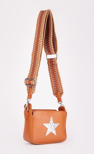 Star webbing strap - ⭐️star,