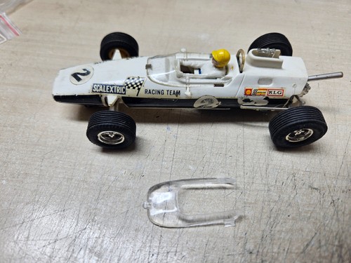 Scalextric c19 c24 - c19/c24, car