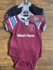 West Ham Baby Kit 2 Pack Body