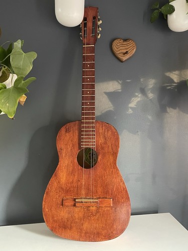 Vintage gilb guitarras paracho - vintage,