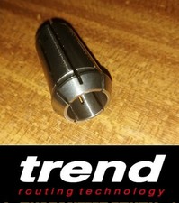 Trend Router 12mm Collet For T9, T10, T11