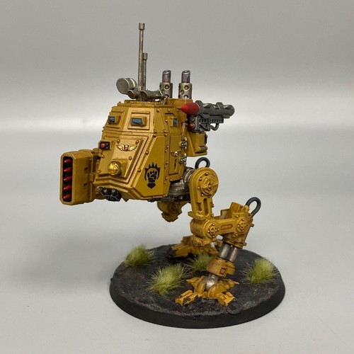 Armoured sentinel tallarn - sentinel,
