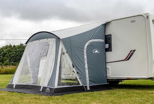 Sunncamp swift 220 deluxe - swift,