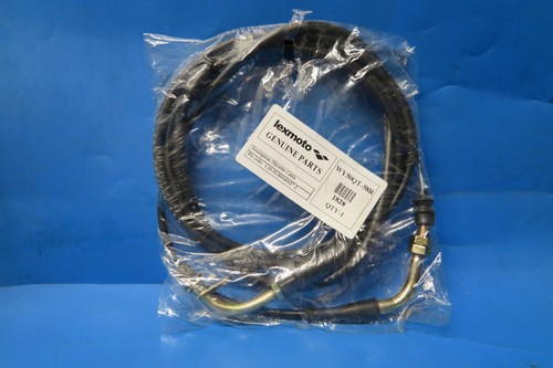 Lexmoto fmr throttle cable - throttle,