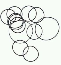 Watch gaskets, O rings. FREE